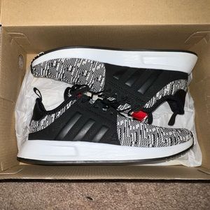 Adidas X PLR C shoes | Color: Black & White | Size: 3 |